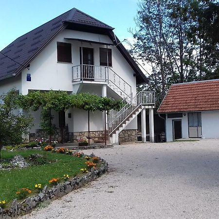 Hotel House Luketic Rastovača Exterior foto